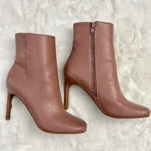 Pink Booties